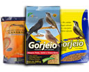Produtos para pássaros e roedores